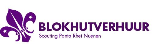 Logo Panta Rhei Blokhutverhuur